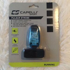 Capelli Sport Pulsar Strobe 